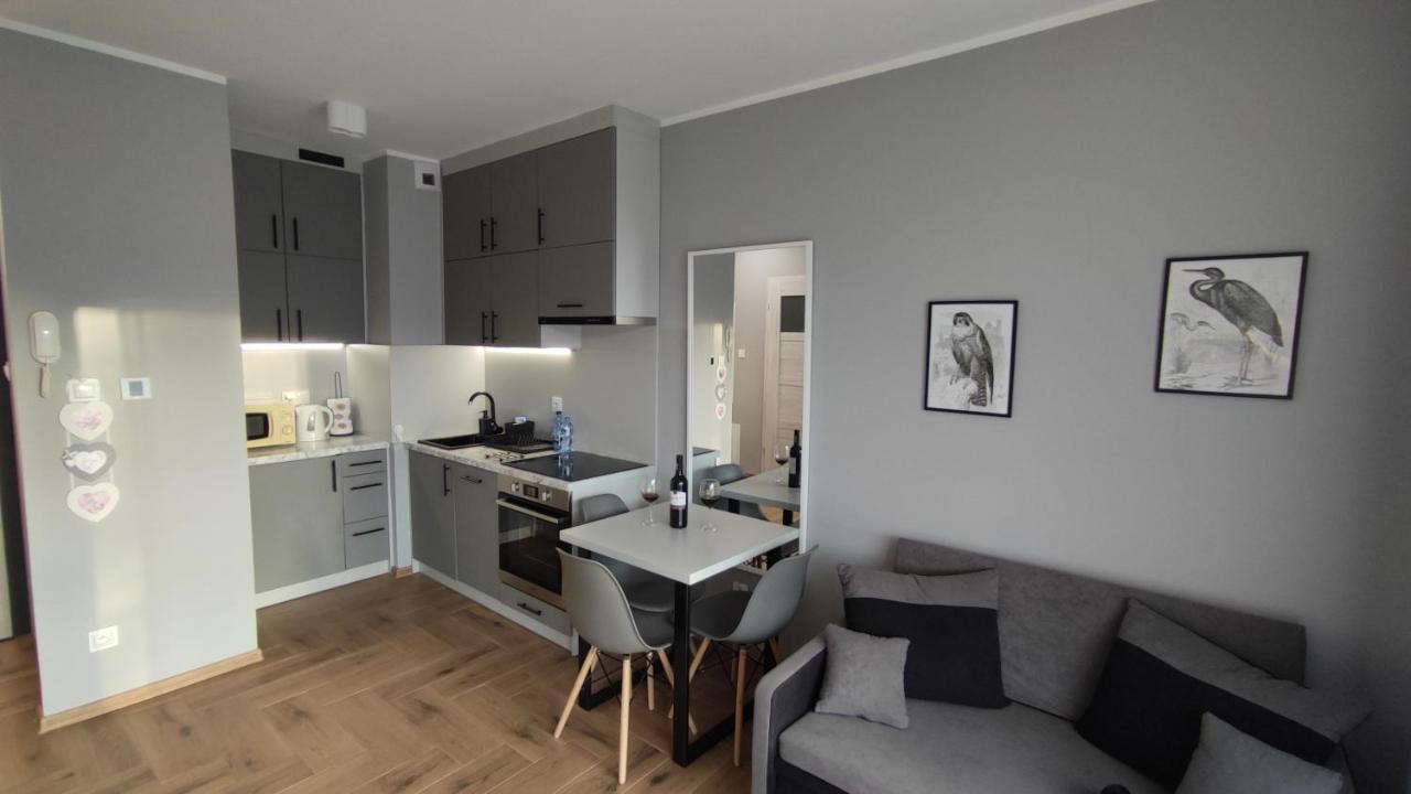 Apartament Orla 47F Perlowa Dolina Bydgoszcz Eksteriør bilde