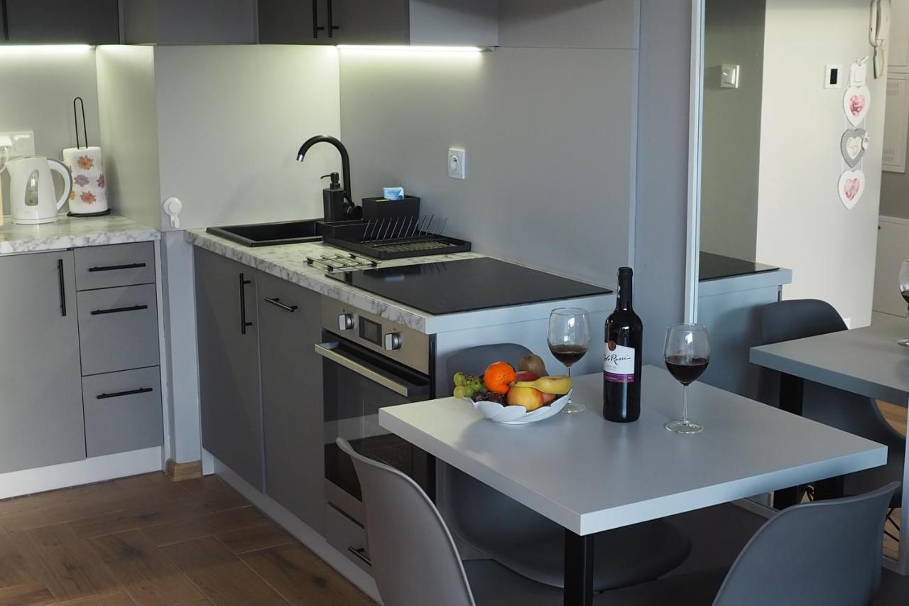Apartament Orla 47F Perlowa Dolina Bydgoszcz Eksteriør bilde