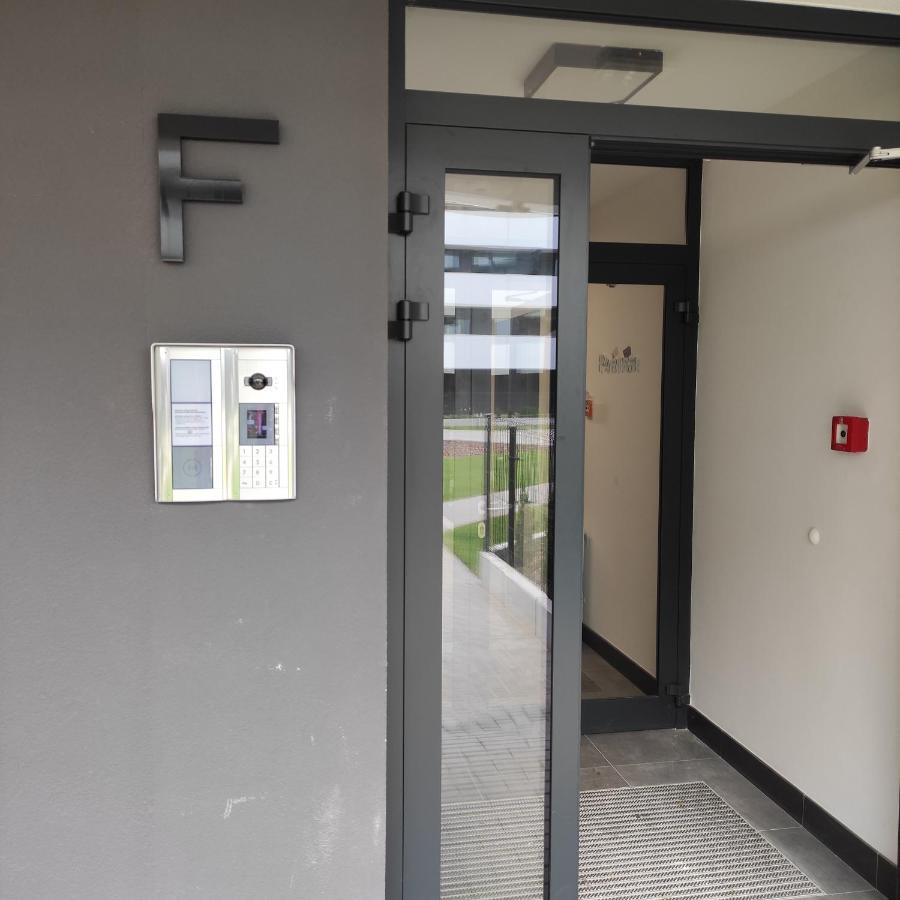 Apartament Orla 47F Perlowa Dolina Bydgoszcz Eksteriør bilde
