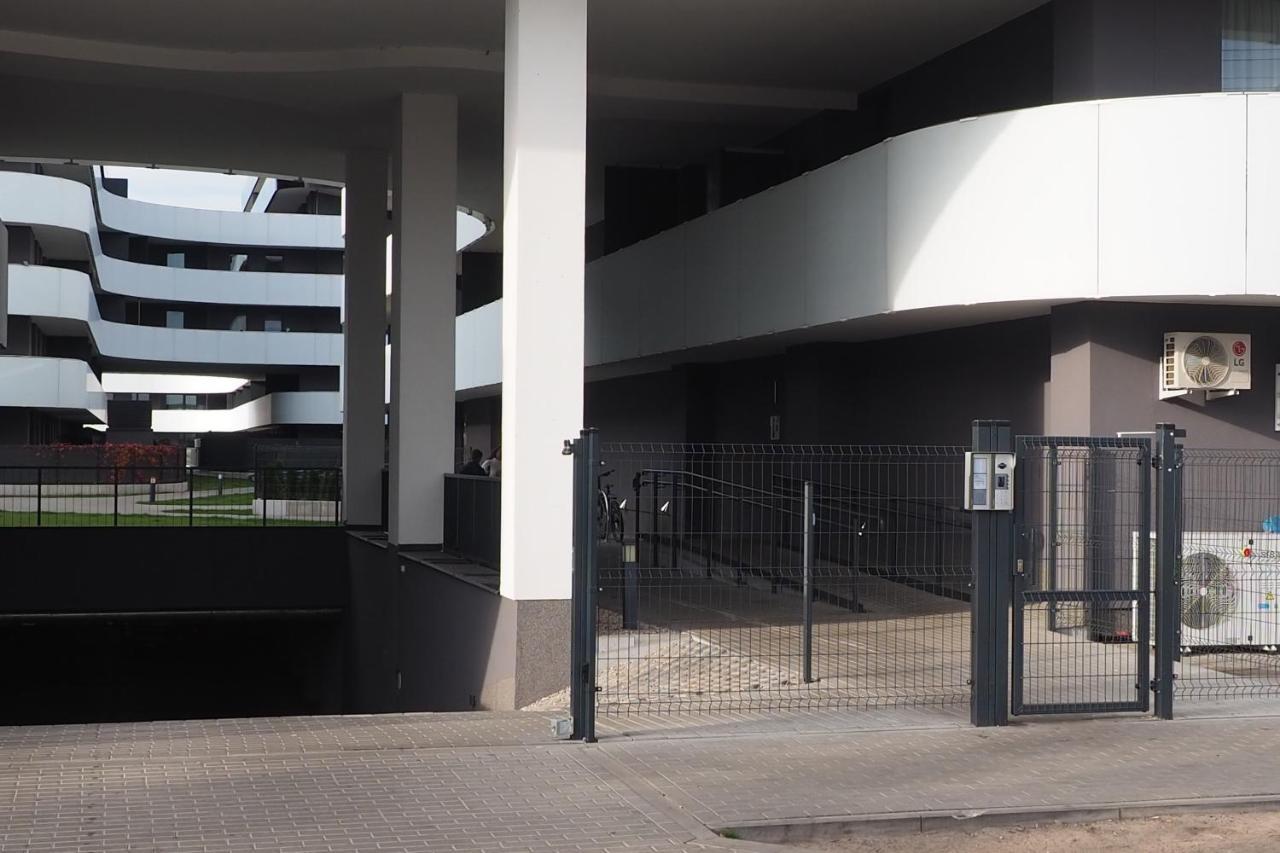 Apartament Orla 47F Perlowa Dolina Bydgoszcz Eksteriør bilde