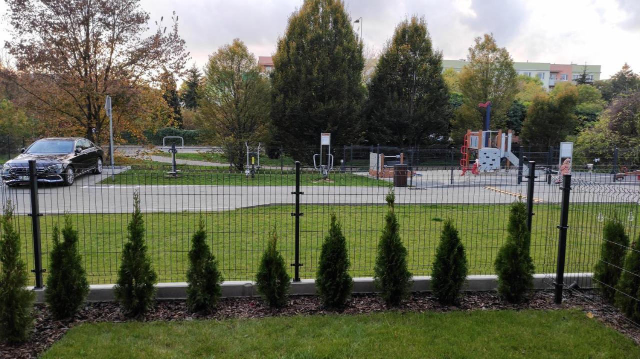Apartament Orla 47F Perlowa Dolina Bydgoszcz Eksteriør bilde