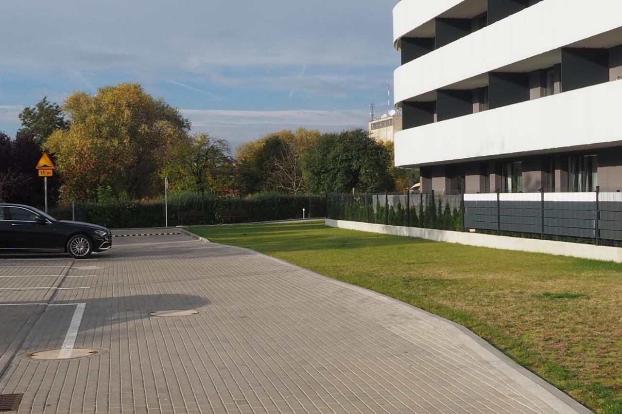 Apartament Orla 47F Perlowa Dolina Bydgoszcz Eksteriør bilde