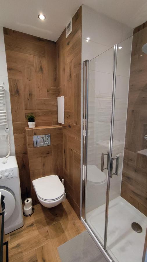 Apartament Orla 47F Perlowa Dolina Bydgoszcz Eksteriør bilde