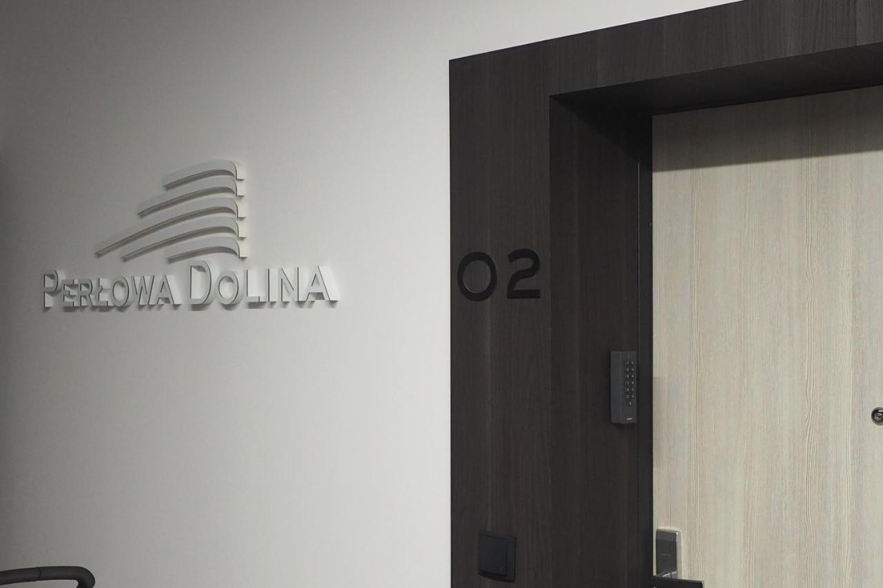 Apartament Orla 47F Perlowa Dolina Bydgoszcz Eksteriør bilde