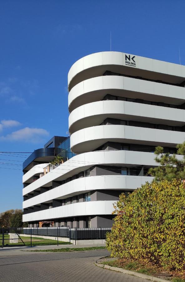 Apartament Orla 47F Perlowa Dolina Bydgoszcz Eksteriør bilde