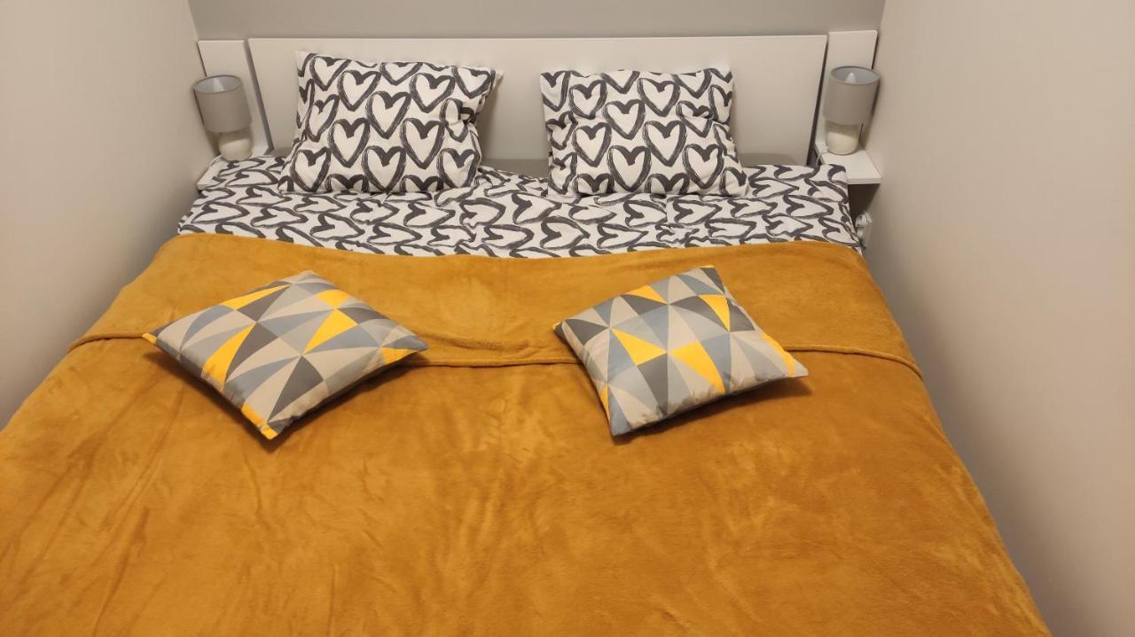 Apartament Orla 47F Perlowa Dolina Bydgoszcz Eksteriør bilde