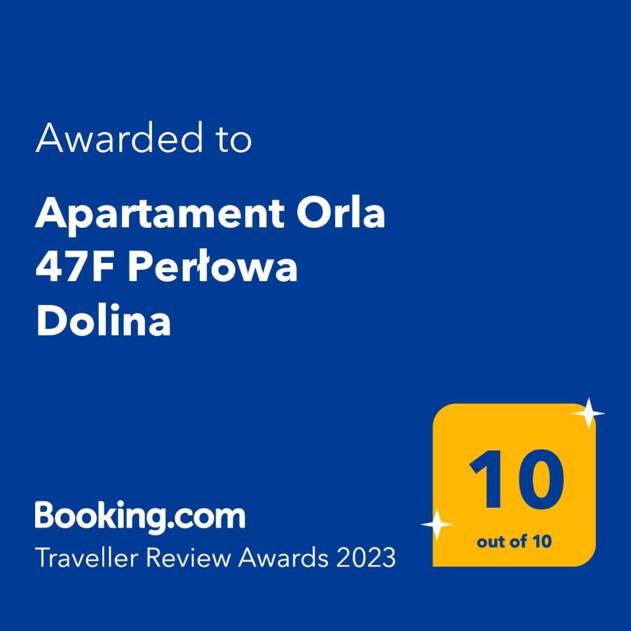 Apartament Orla 47F Perlowa Dolina Bydgoszcz Eksteriør bilde